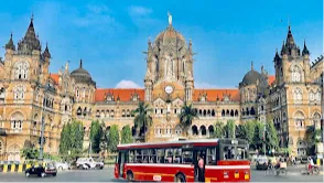 Chhatrapati Shivaji Maharaj Terminus